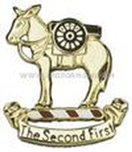 2nd BN 1st FA Crest