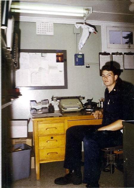 My office