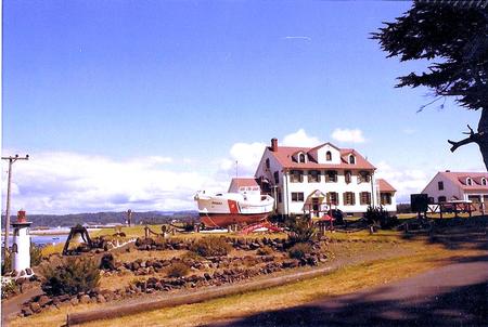 CG STA Yaquina Bay
