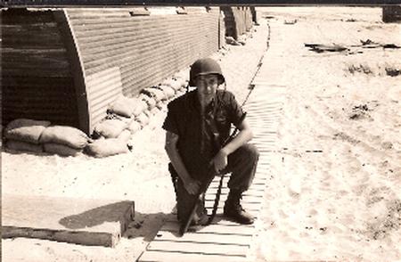 US Naval Hospital Danang