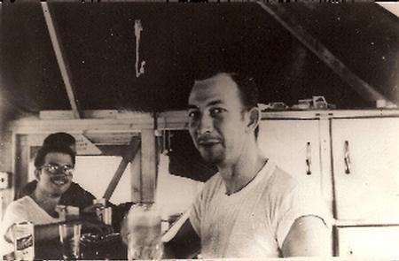 Tending Bar