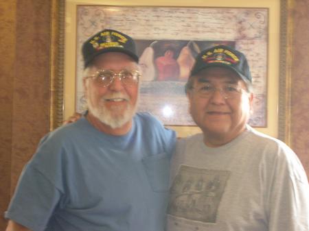 Friends 41 years later