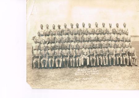 PLATOOON: 62 Cpl Hodges Drill Instructor