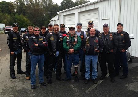 Combat Veterans Motorcycle Association Chapter 15-5