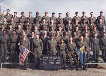 Army Basic Graduation