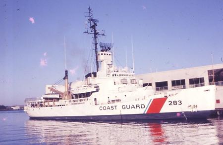 CGC Burton Island WAGB 283