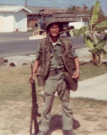1969-70 Binh Thuy AB, RVN