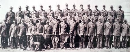 Basic training 1967