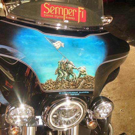 My Fairing