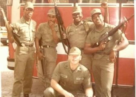 Young NCOs