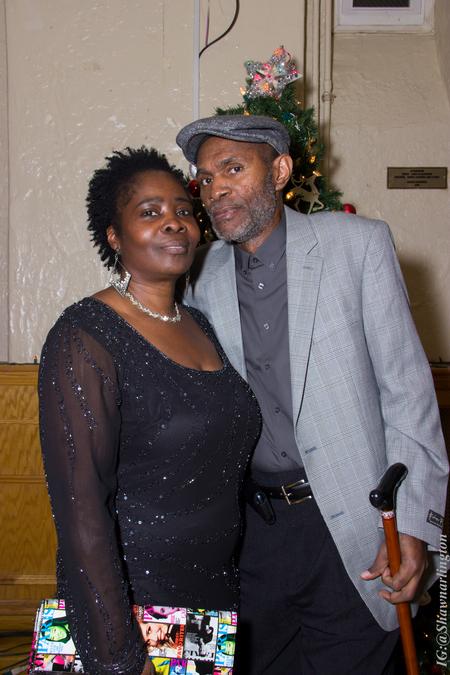 Keith & Wife