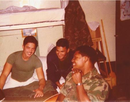 Gonzo, Rodriguez and Bullock