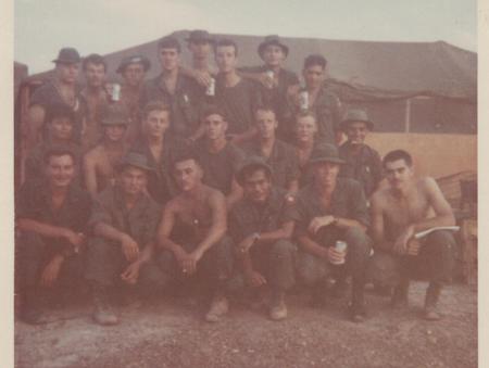 Co. B 1/508 Inf 82nd ABN Div