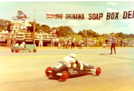 Kadena AB, Okinawa Soap Box Derby
