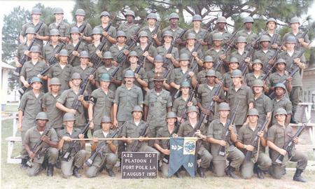 Basic Combat Training