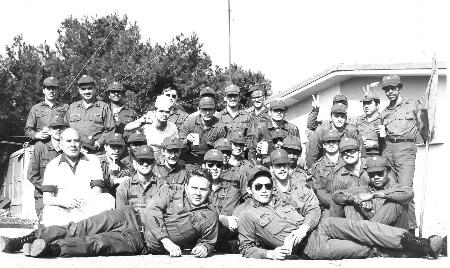 37th USAAD Group Picture
