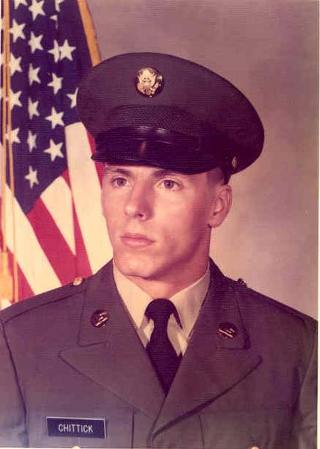 David J. Chittick