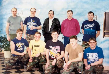 FTD 224 group picture