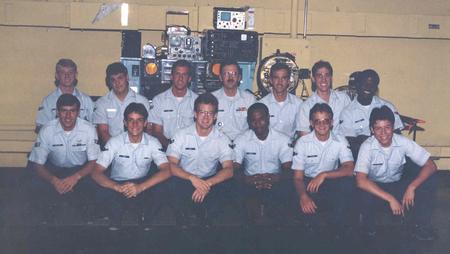 Group Picture, Radar Class