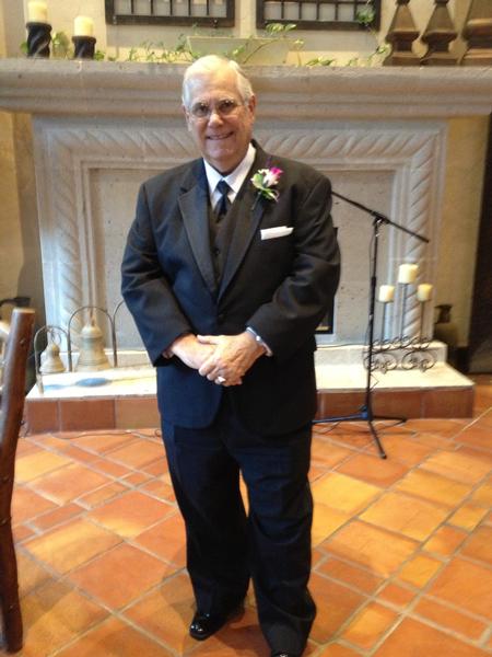My Son's Wedding