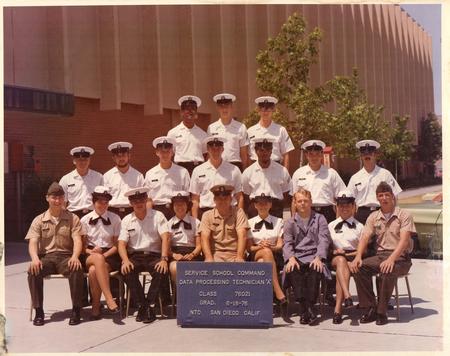 Service School - NTC