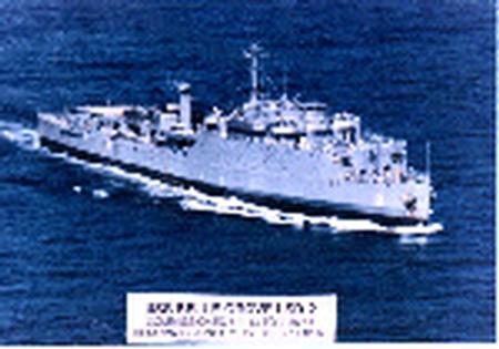 USS Belle Grove LSD-2