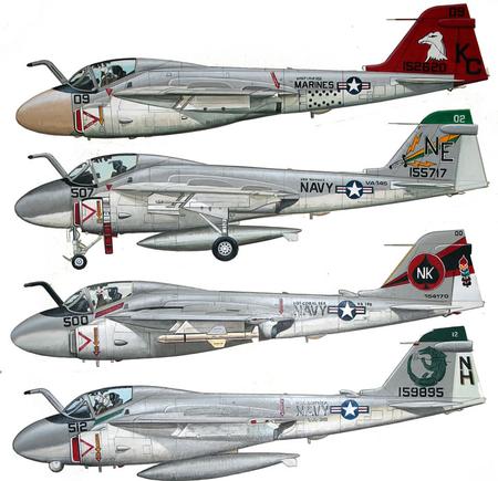 A6A Intruder