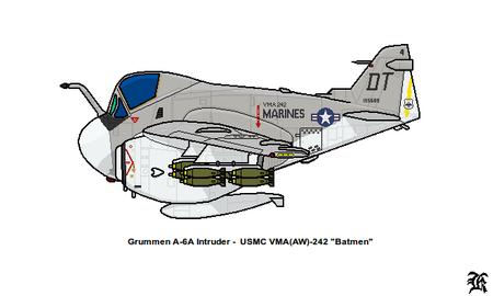 A6A Intruder