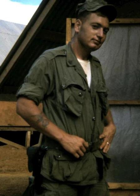 KEN McKim, ChuLai, 7th Comm Bn, 1966/67