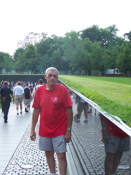 The Wall Memorial