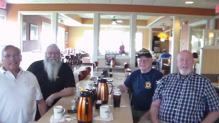 Gathering of Old USAF Security Police