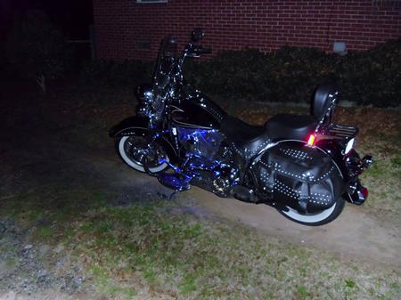 My Harley
