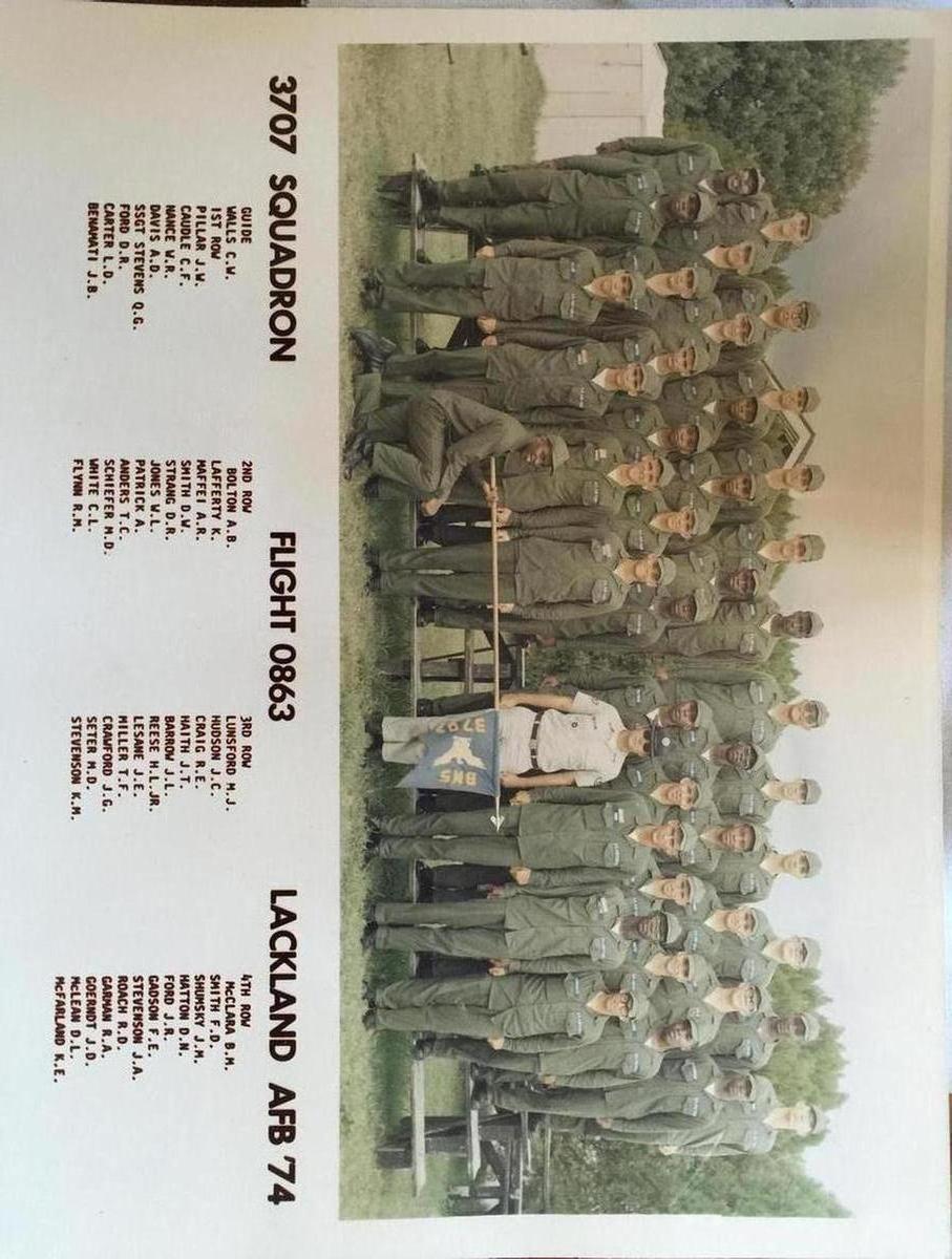 basic training photo