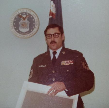 Retirement Ceremony