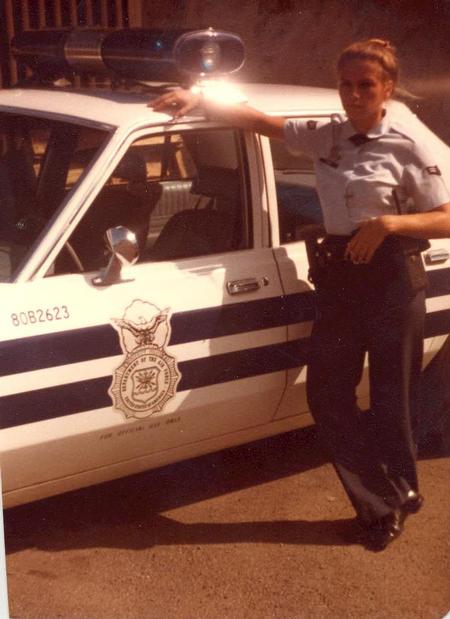 A1C Brenda Garten (Bautista now!)