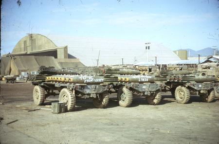 BOMB DUMP