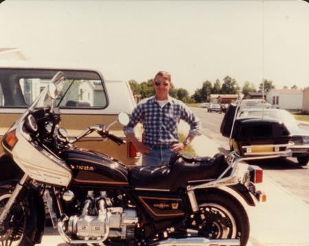 1982 goldwing