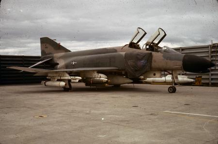 my aircraft F4C TAIL NUMBER 64-0811