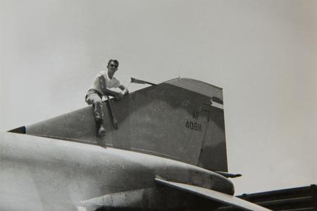 my aircraft tail number 64-0811