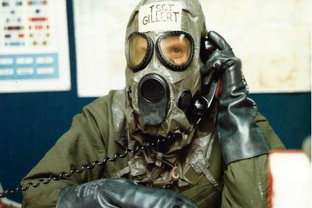 Emergeny Response, Chemical Attack Exercise