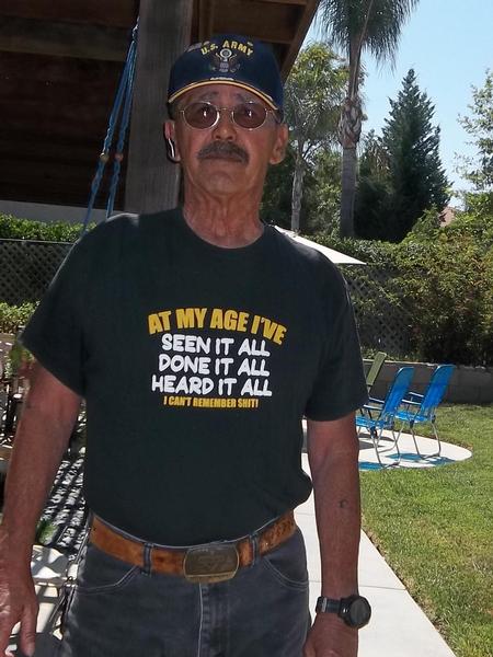 The old man