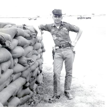 Tan Son Nhut AB, South Vietnam