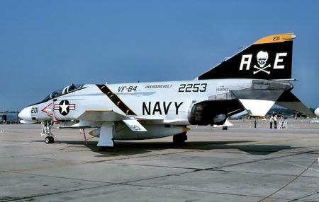 VF-84 at NAS Oceana Virginia