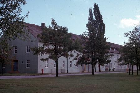 Troop Housing