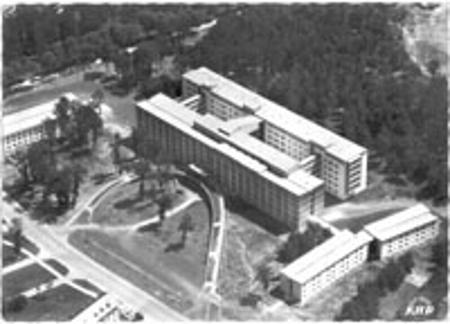 Army Hospital Munich Germany