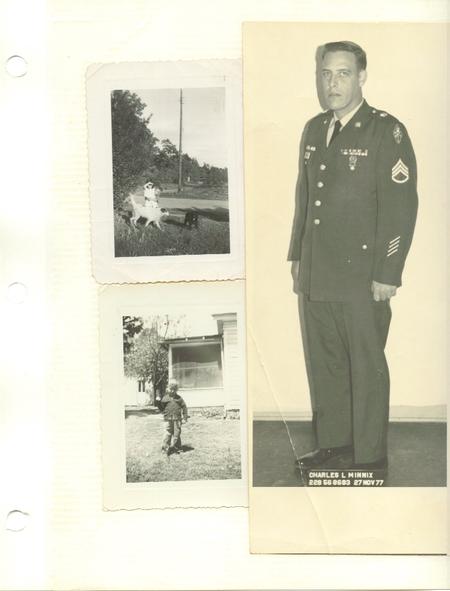 SSG Minnix 1976