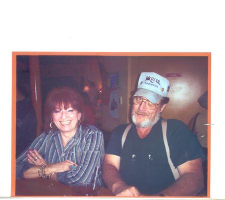 Lou & Ursula 2001