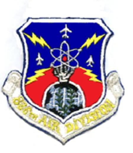 836th_Air_Division_early_patch