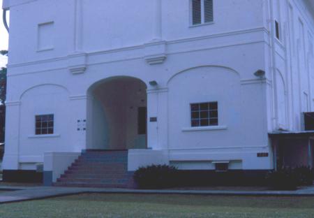13th Air Force Headquarters