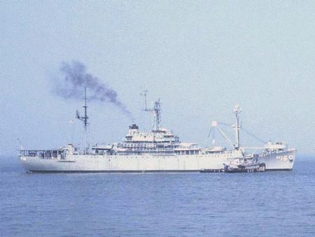 Underway NOB